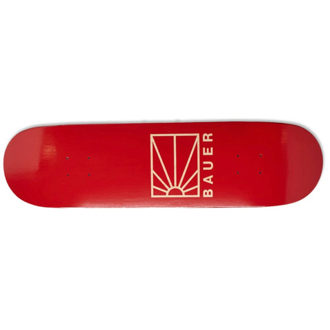 Rassvet Skateboards Val Bauer Pro Deck 8.375” With Grip Tape (In Store Pickup Only)