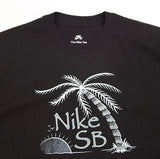 Nike SB Island Time S/S Tee DQ1851-010 Black (In Store Pickup Only)