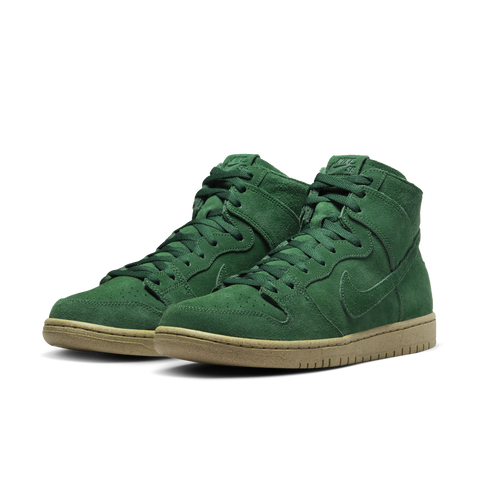 Nike SB Dunk High Pro Decon DQ4489-300 Gorge Green/Gorge Green-Black (In Store Pickup Only)