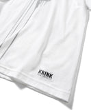 Lafayette × Krink Reflector Tagging Logo S/S Tee White