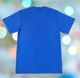 Evergreen Cooler S/S Tee Royal Blue