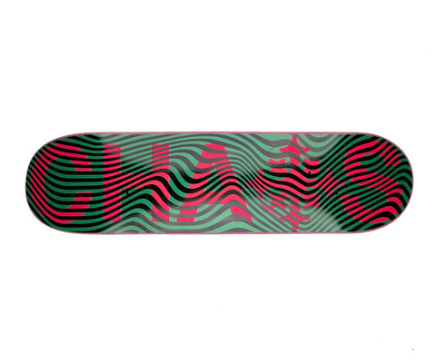 Disorder Skateboards Chaos Deck 8.25” With Grip Tape (In Store Pickup Only)