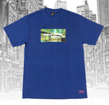 Brooklyn Work T52 S/S Tee Royal Blue