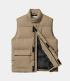 Carhartt WIP Milton Vest Tanami