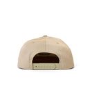 Lafayette True Taste Flat Visoer 5Panel Cap Beige