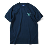 Lafayette Need Cash S/S Tee Harbor Blue