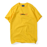 Lafayette Chewing Gum Logo S/S Tee Yellow