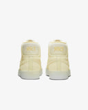 Nike SB Zoom Blazer Mid PRM DR9087-700 Lemon Wash/Lemon Wash (In Store Pickup Only)