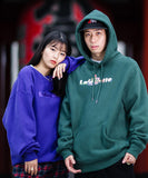 Lafayette x Killiman Jah Low Works Vibes And Stuff Hooded Sweatshirt Green