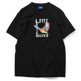 Lafayette Eastern Bluebird S/S Tee Black