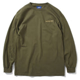 Lafayette The Coronation L/S Tee Military Green