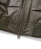 Lafayette Tactical Bomber Jacket Olive