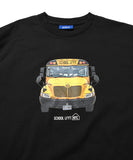 Lafayette School Bus S/S Tee Black