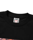 Saints & Sinners Teddy Bear S/S Tee Black