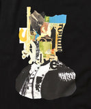 Lafayette x Killiman Jah Low Works Behind The Mask S/S Tee Black