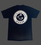 AM Aftermidnight NYC Only The Strong Survive S/S Tee Navy