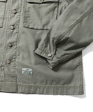 Lafayette Military Code Flight Utility L/S Shirt Olive