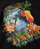 Lafayette Vacation Club Jam Tour S/S Tee Black