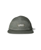 Lafayette LFYT Logo Camp Cap Olive