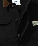 Lafayette Workers Duck Coverall Jacket Black