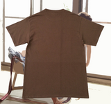 Brooklyn Work T59 S/S Tee Brown