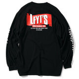 Lafayette Trucking L/S Tee Black