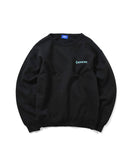 Lafayette x Takayuki Yamada Fruit Crewneck Sweatshirt Black