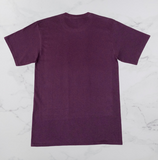 Evergreen Kids S/S Tee Eggplant