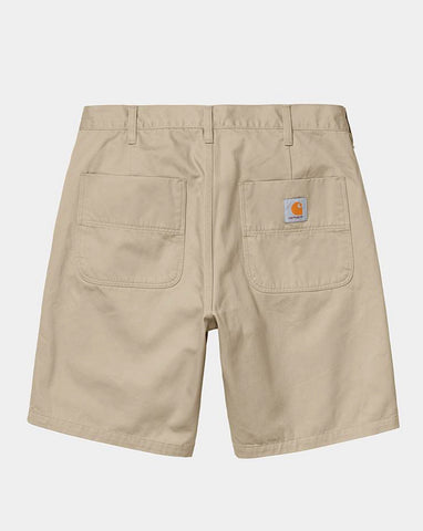 Carhartt WIP Abbott Short Wall (Stone Washed) (In Store Pickup Only)