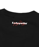 Lafayette x Johnny Nunez Andre 3000 S/S Tee Black