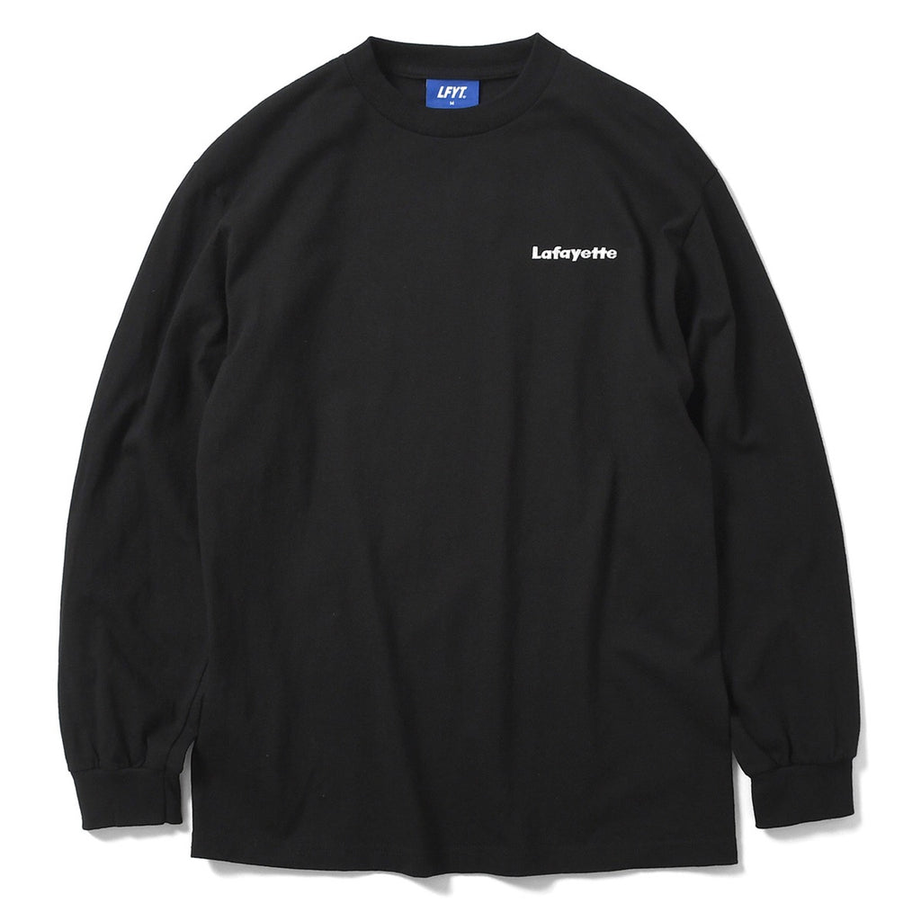 Lafayette The Coronation L/S Tee Black