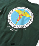 Lafayette x DSNY Community Services S/S Tee Dark Green