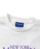 Lafayette Road Runner Club S/S Tee White