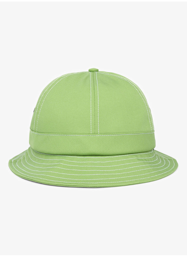 Nothin’ Special Organic Cotton Bell Hat Lime Green