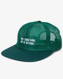 Nothin’ Special Out Of Nothing Mesh Cap Forest Green