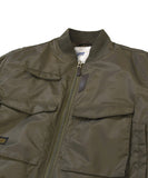 Lafayette Tactical Bomber Jacket Olive