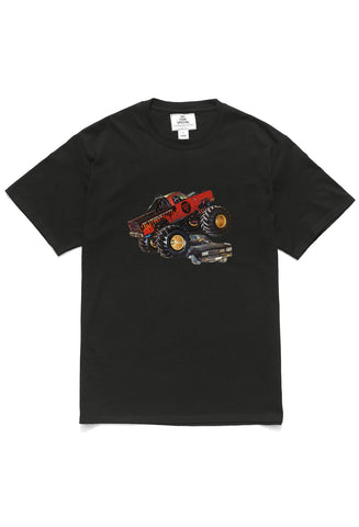 Nothin’ Special Monster Truck S/S Tee Black