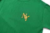 Lafayette NY Pizzeria S/S Tee Green