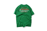 Lafayette NY Pizzeria S/S Tee Green