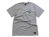 Brooklyn Work Mechanic S/S Tee Athletic Heather