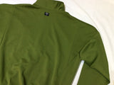 10 Deep Track Jacket Green