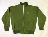 10 Deep Track Jacket Green