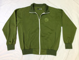 10 Deep Track Jacket Green