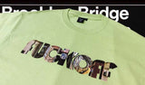 Brooklyn Work T34 S/S Tee Pistachio