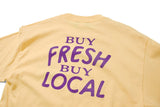 Lafayette Buy Fresh Buy Local S/S Tee Squash
