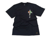 Brooklyn Work Heart S/S Tee Black