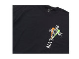 Brooklyn Work Heart S/S Tee Black