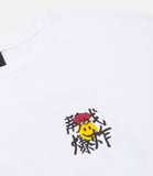 10 Deep Mind Blowed S/S Tee White