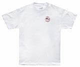 Deadline Snitches Get Stitches S/S Tee White