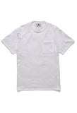 Nothin’ Special Grade Pending Pocket S/S Tee White